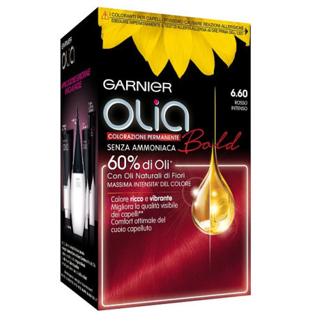 GARNIER OLIA 6,60 ROSSO INTEN