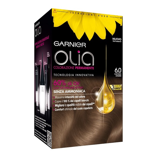 GARNIER OLIA 6,0 CASTANO CHI