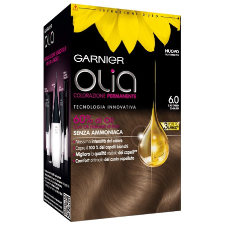 GARNIER OLIA 6,0 CASTANO CHI