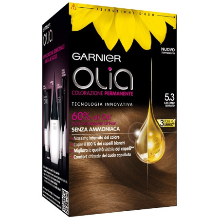 GARNIER OLIA 5,3 CASTANO DOR