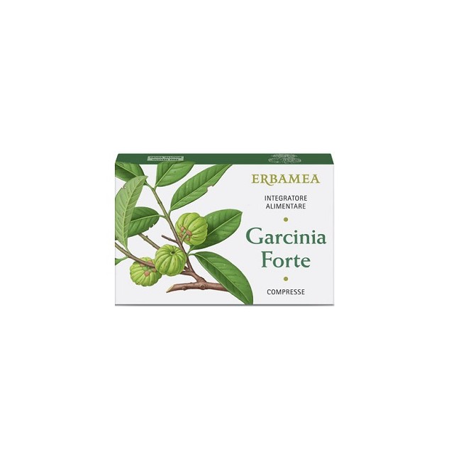 GARCINIA FORTE 30 COMPRESSE