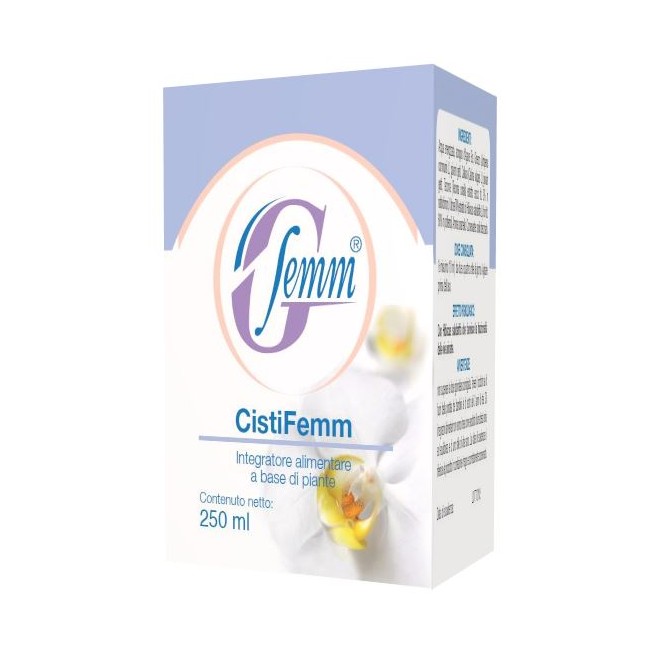 G-FEMM CISTIFEMM 250 ML