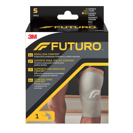 FUTURO SUPPORTO GINOCCHIO COMFORT MEDIUM