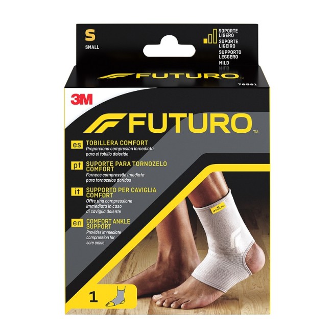 SUPPORTO CAVIGLIA FUTURO COMFORT MEDIUM