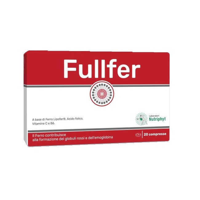 FULLFER 20 COMPRESSE