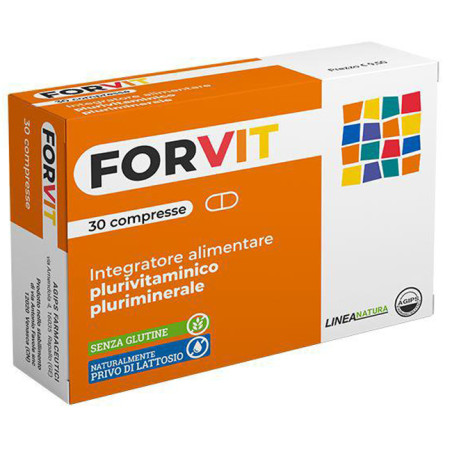 FORVIT 30 COMPRESSE