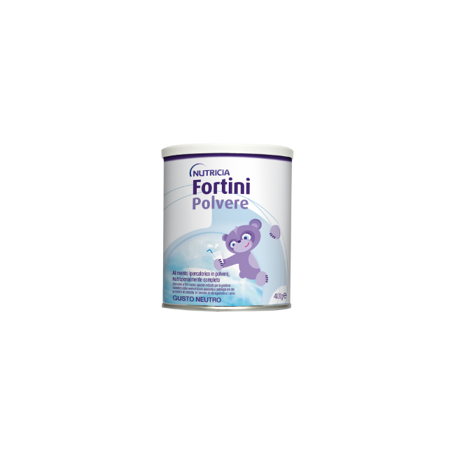 FORTINI POLVERE NEUTRO 400 G