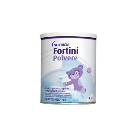 FORTINI POLVERE NEUTRO 400 G