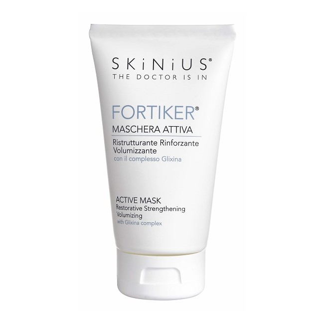 FORTIKER MASCHERA CAPELLI VOLUMIZZANTE 150 ML