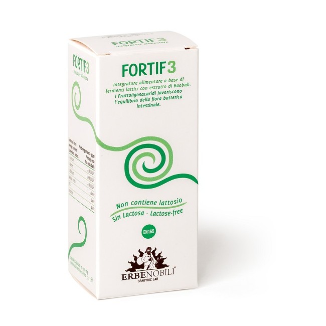 FORTIF3 30 CAPSULE