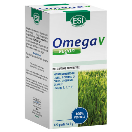 Esi Omegactive 120 Perle