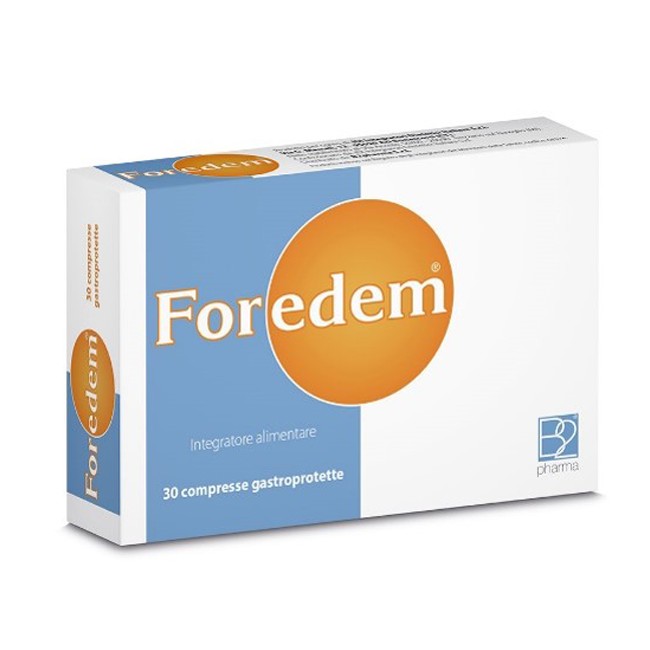 FOREDEM 30 COMPRESSE GASTROPROTETTE