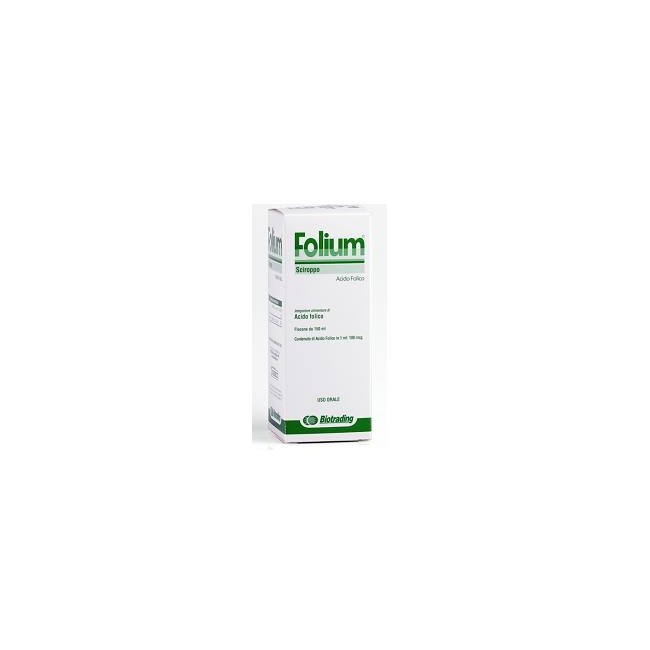 FOLIUM SOLUZIONE 150 ML