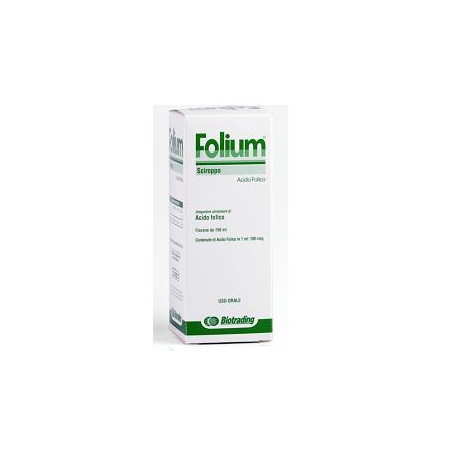 FOLIUM SOLUZIONE 150 ML