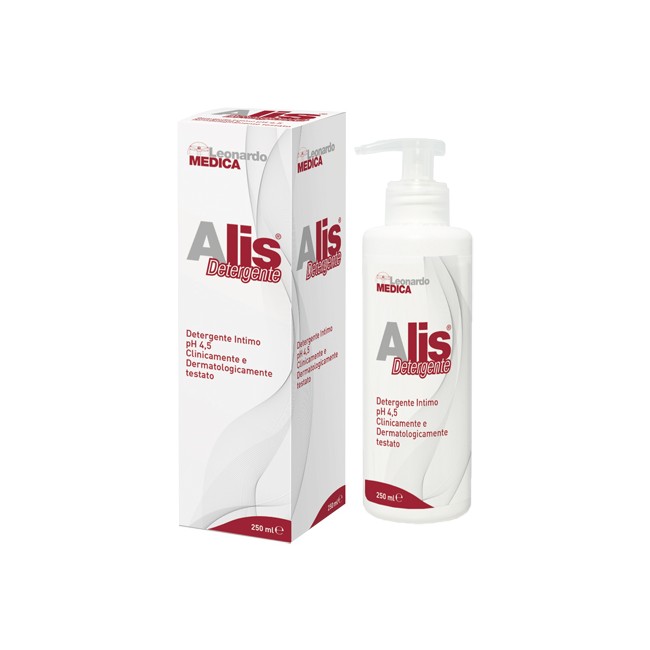 Alis Ginintimo 250ml