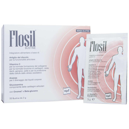 FLOSIL 20 BUSTINE 3 G