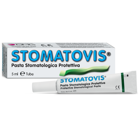 Stomatovis Pas Stomat Prot 5ml