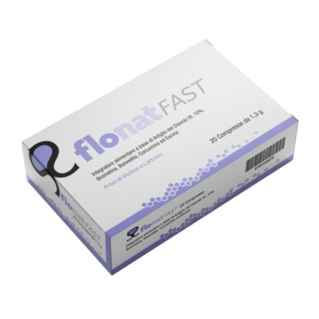 FLONAT FAST 20 COMPRESSE