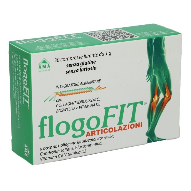 FLOGOFIT ARTICOLAZIONI 30 COMPRESSE FILMATE