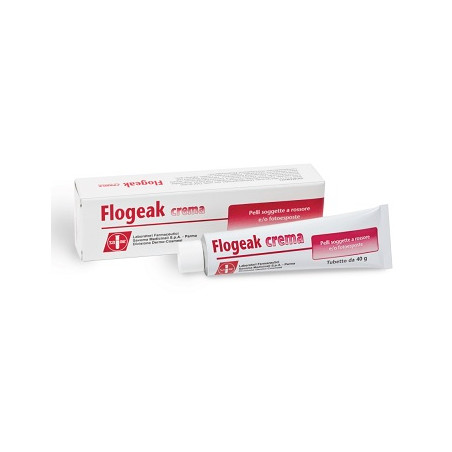 FLOGEAK CREMA 40 G