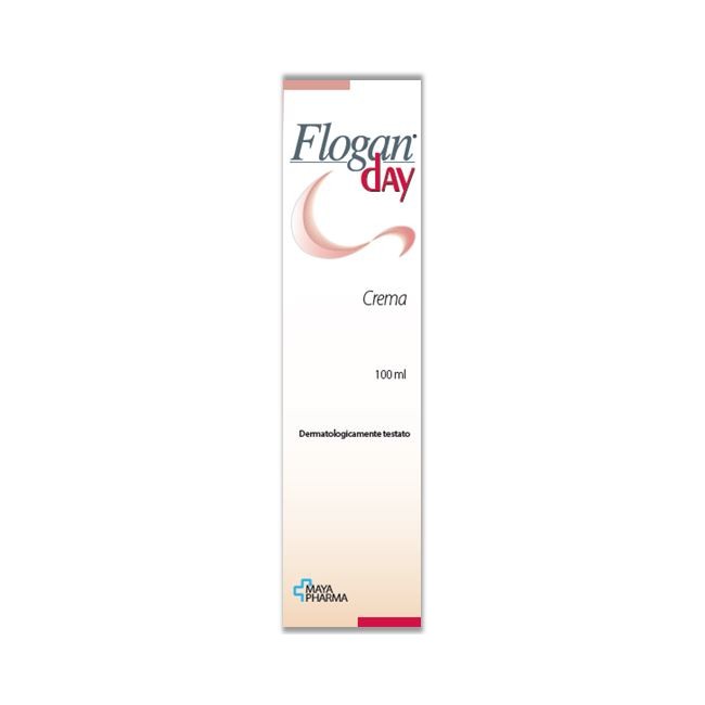 FLOGAN DAY CREMA 100 ML