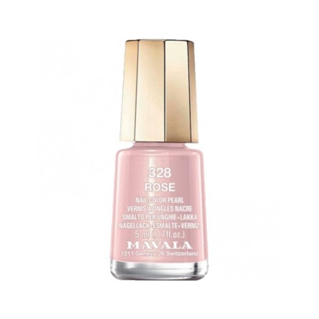 Mavala Mini Color Smalto 328 Rose 5ml