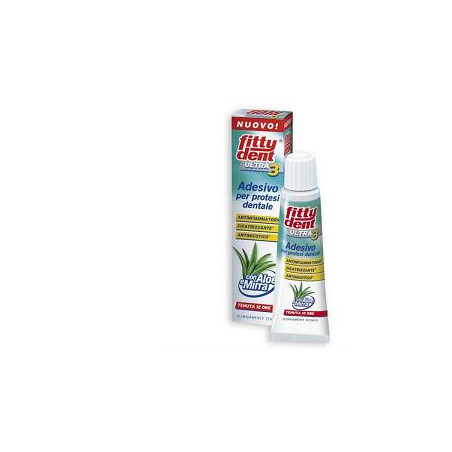 FITTYDENT ULTRA 3 SENSITIVE ADESIVO 40 G OFFERTA SPECIALE