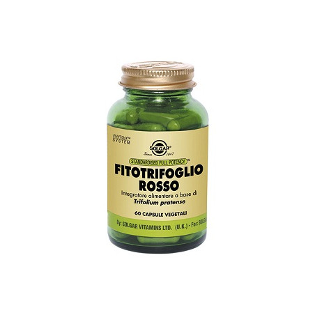 FITO TRIFOGLIO ROSSO 60 CAPSULE VEGETALI