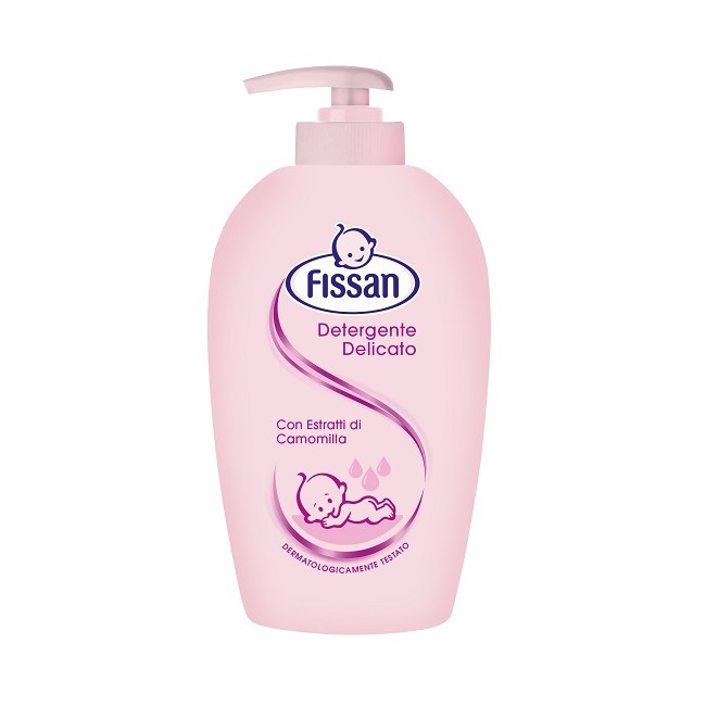 FISSAN SAPONE LIQUIDO 250 ML