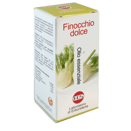 FINOCCHIO OLIO ESSENZIALE 20 ML