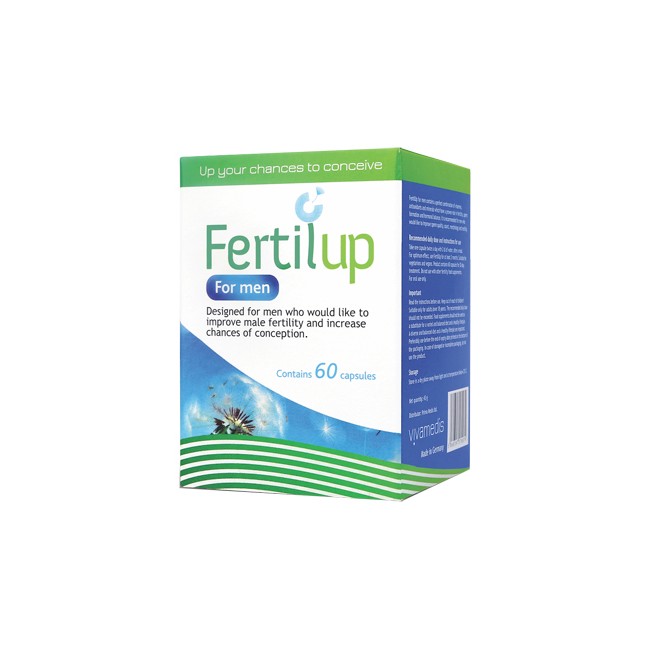 FERTILUP UOMO 60 CAPSULE