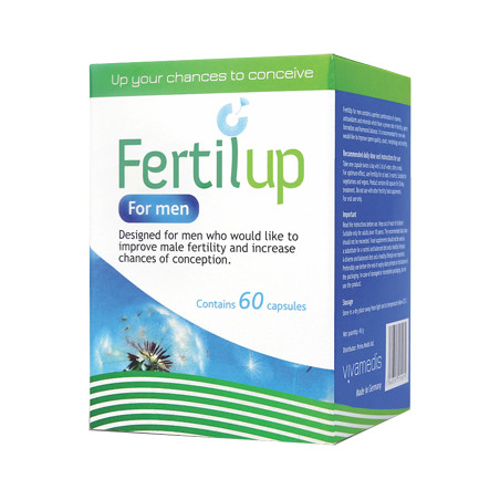 FERTILUP UOMO 60 CAPSULE