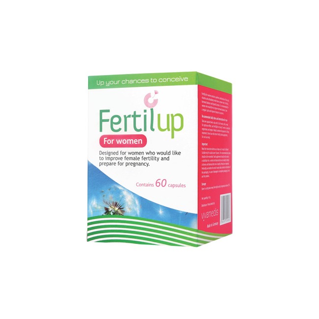 FERTILUP DONNA 60 CAPSULE