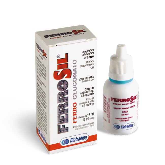 FERROSIL 15 ML