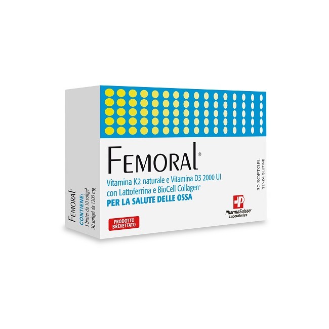 FEMORAL 30 SOFTGELS