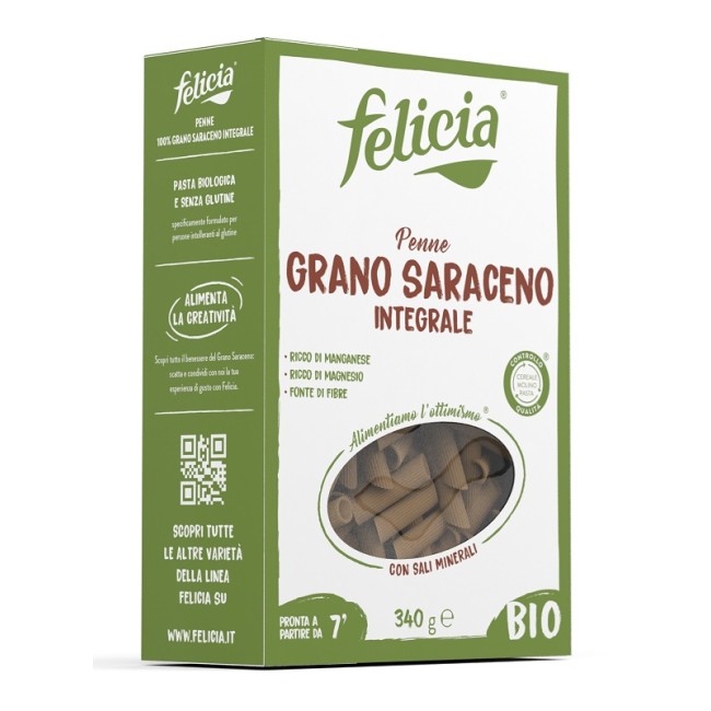 FELICIA BIO SARACENO PENNE 340 G