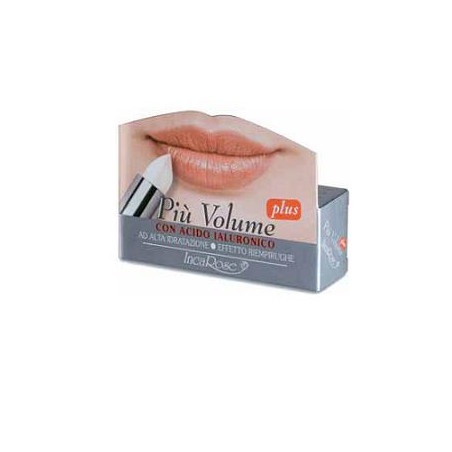 Incarose Più Volume Neutral Lip Care Stick Per Labbra 4ml