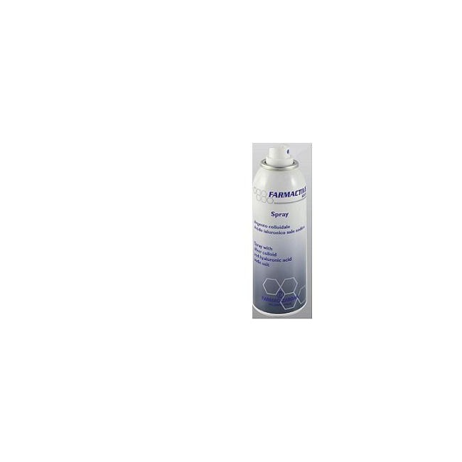 FARMACTIVE SPRAY ARGENTO 125 ML