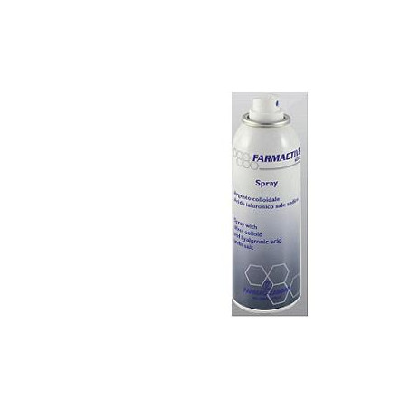 FARMACTIVE SPRAY ARGENTO 125 ML