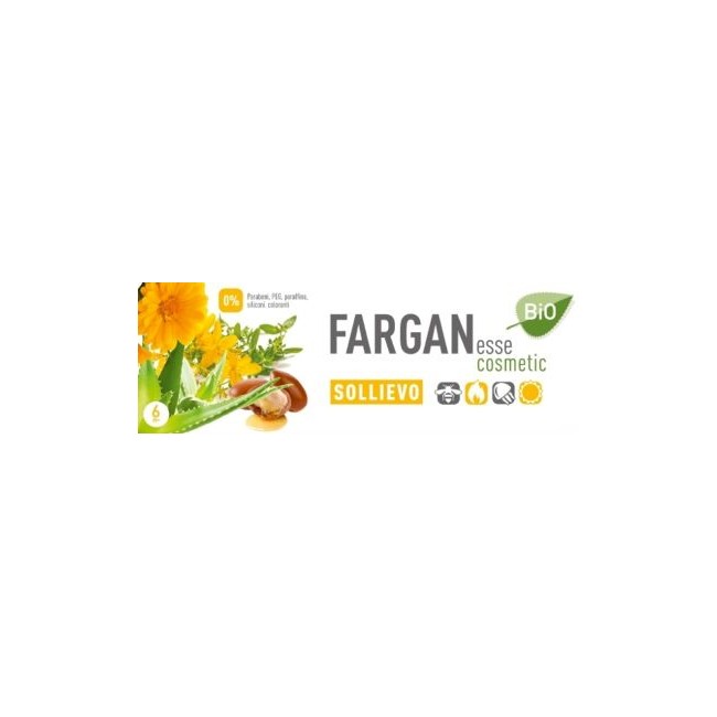 FARGAN ESSE COSMETIC SOLLIEVO 50 ML