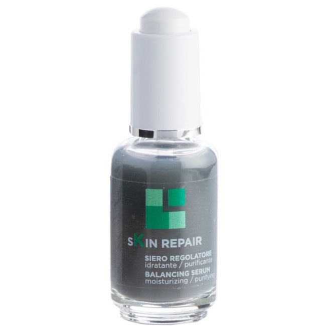 SKIN REPAIR SIERO REGOLATORE ESFOLIANTE PURIFICANTE 30 ML