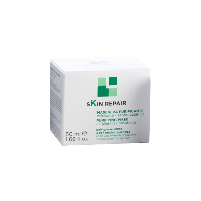 SKIN REPAIR MASCHERA ESFOLIANTE/PURIFICANTE 50 ML