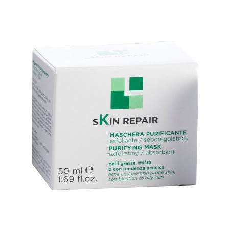 SKIN REPAIR MASCHERA ESFOLIANTE/PURIFICANTE 50 ML