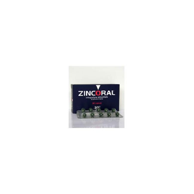 Zincoral 30cps