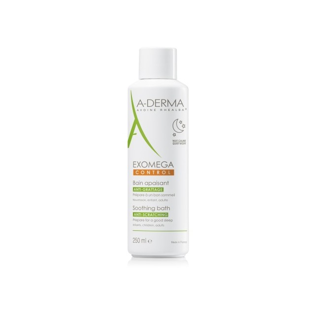 ADERMA A-D EXOMEGA CONTROL BAGNO LENITIVA 250 ML