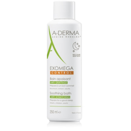 ADERMA A-D EXOMEGA CONTROL BAGNO LENITIVA 250 ML