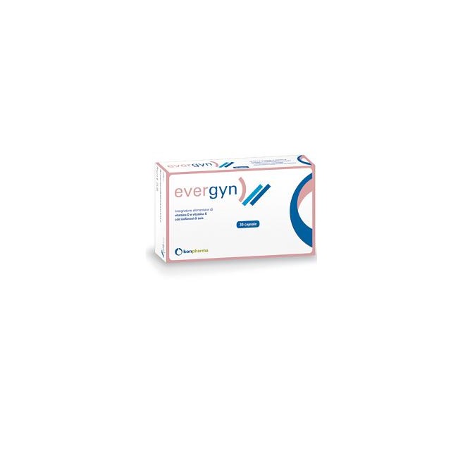 EVERGYN 30 CAPSULE 43 G