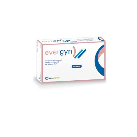 EVERGYN 30 CAPSULE 43 G