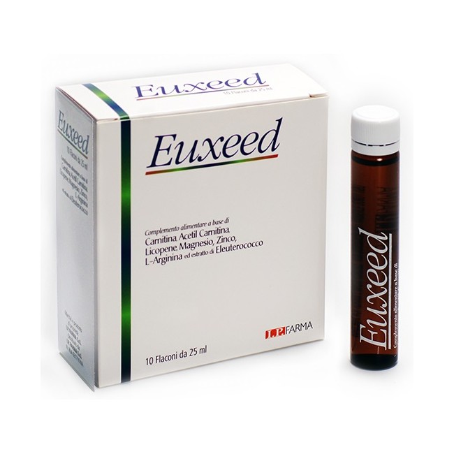 EUXEED 10 FLACONCINI 25 ML