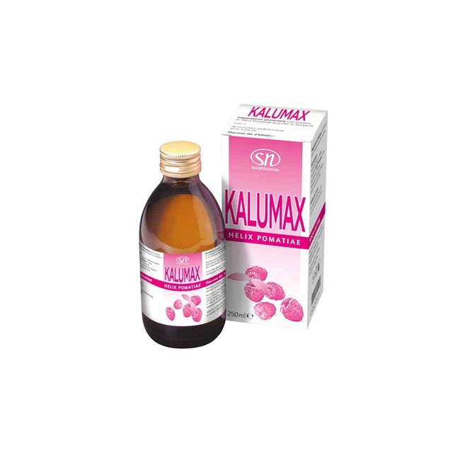 Società Natura Kalumax New Sciroppo 125ml